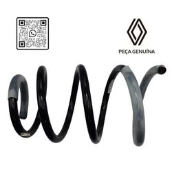 RN 02571R 540102571R MOLA DA SUSPENSAO DIANT. -X1- MASTER 2.3 16V M9T - 1